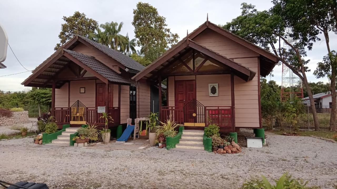 Laman Sakinah Merlimau المظهر الخارجي الصورة